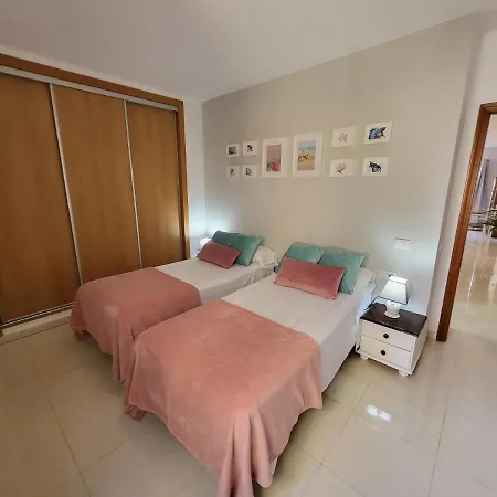 Apartamento Emelia شقة El Médano