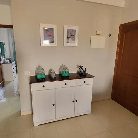 Апартаменты Apartamento Emelia Эль-Медано