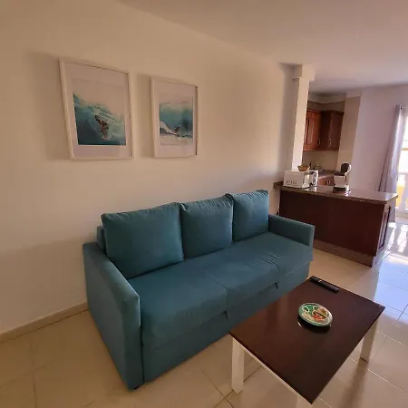 Apartamento Emelia Эль-Медано