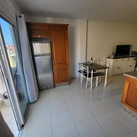 Apartamento Emelia * Эль-Медано