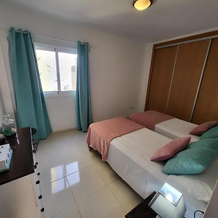 Апартаменты Apartamento Emelia Эль-Медано