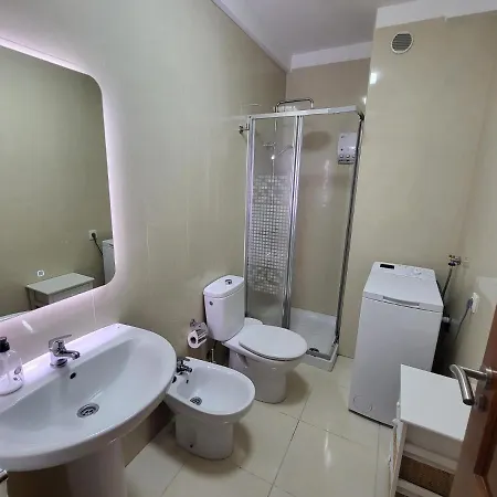 Апартаменты Apartamento Emelia Эль-Медано